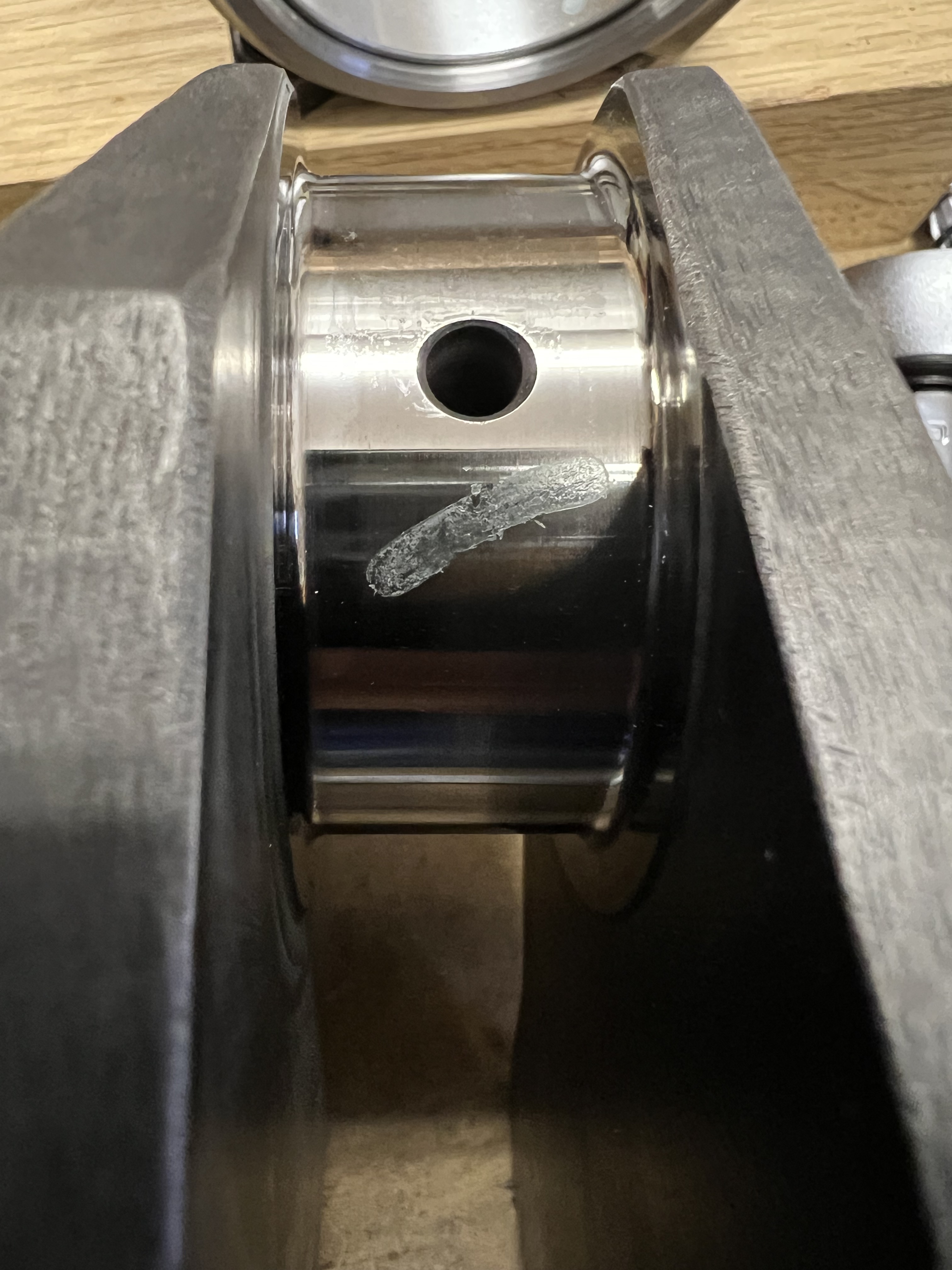 Single Rod Assembly Connecting Rod Assembly – Dave's Sonex Builders Log
